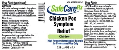Chicken Pox Symptom Relief.jpg image description - Chicken Pox Symptom Relief